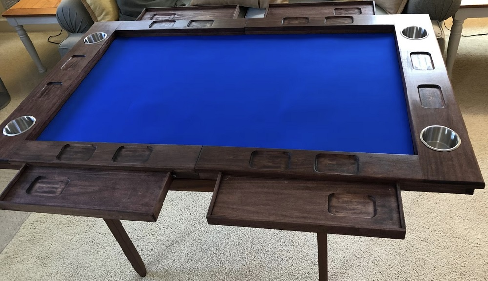 Nashzrn on X: *Tomaz Armor Gaming Table* ✓ Premium features