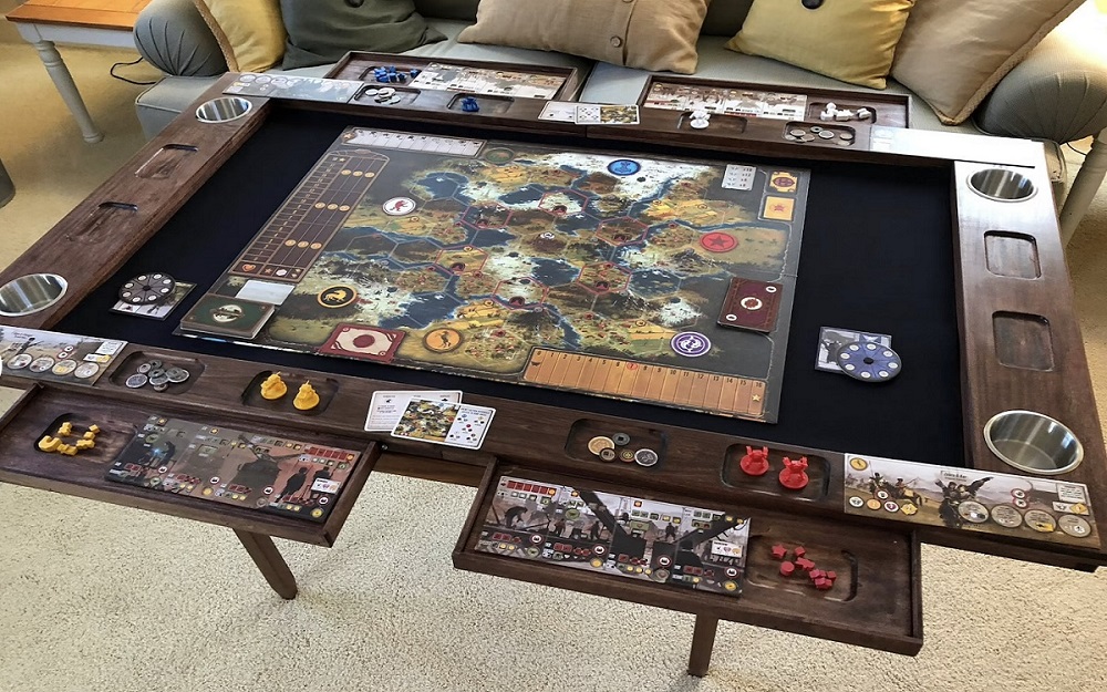 Best Gaming Table, D&D Game Table