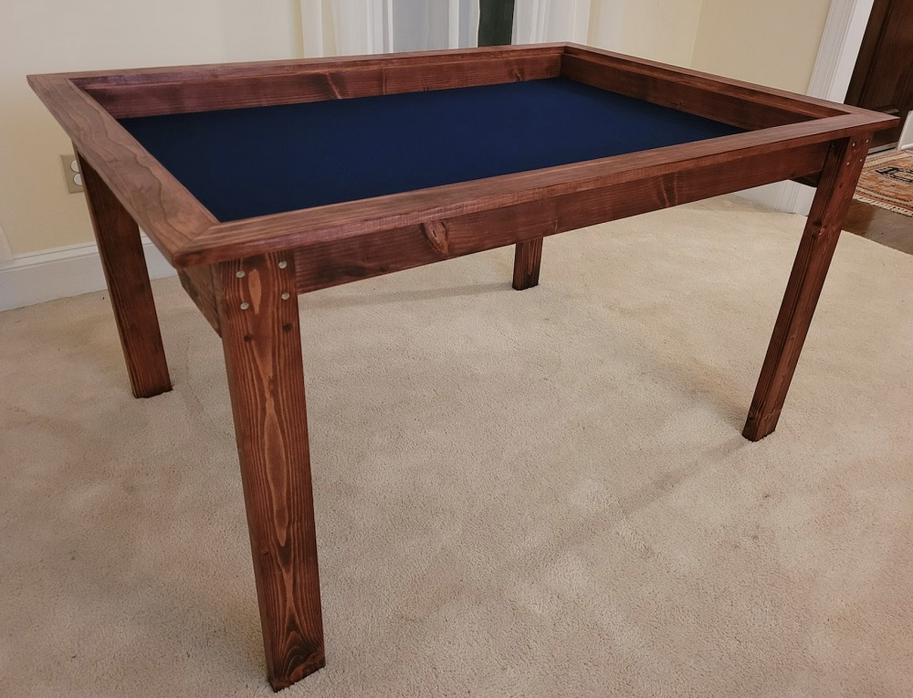 Nashzrn on X: *Tomaz Armor Gaming Table* ✓ Premium features